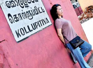 RAISE the service to the domestic tourists
